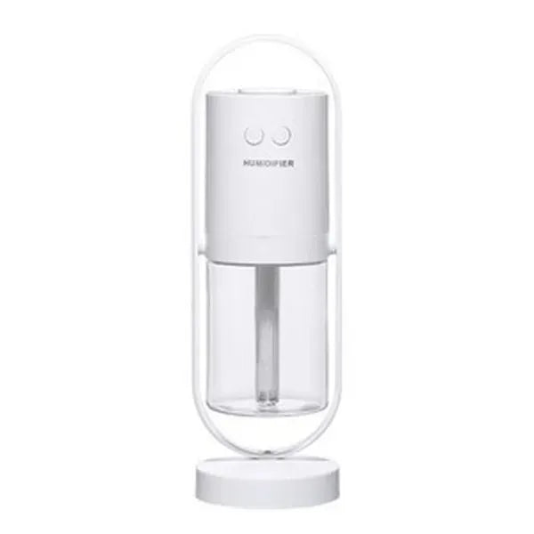 Rotating Light-Up Humidifier