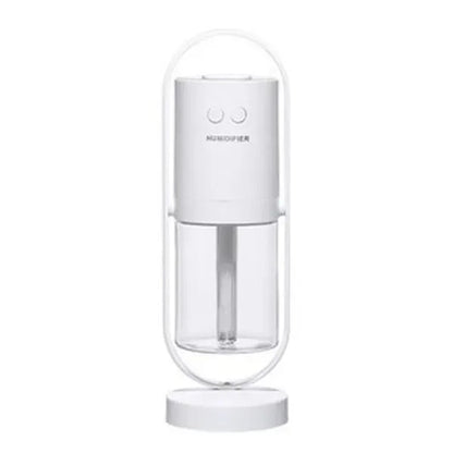 Rotating Light-Up Humidifier