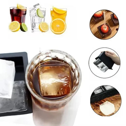 On The Rocks Ice Cube Tray