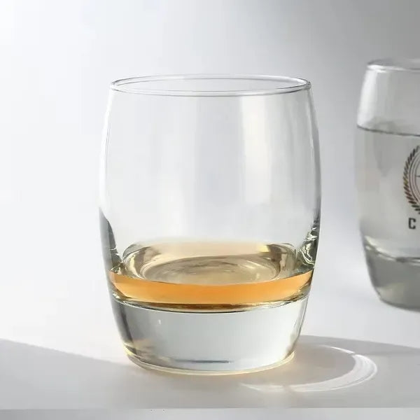 6 Oz. Full Color Whiskey Glass