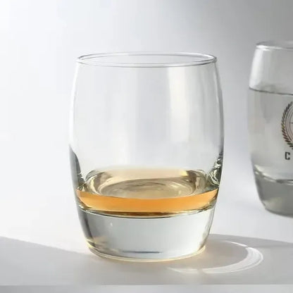 6 Oz. Full Color Whiskey Glass