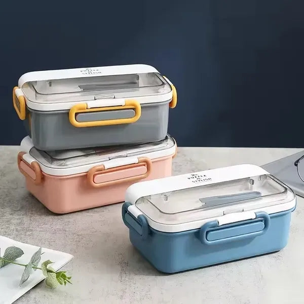 Broadview Bento Box With Spork