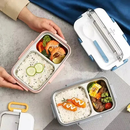 Broadview Bento Box With Spork
