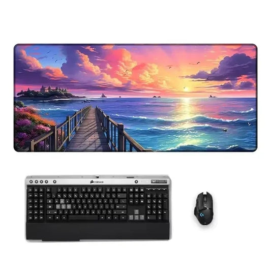 Full Color RPET Desk Mat