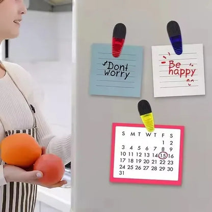 Magnetic Clip