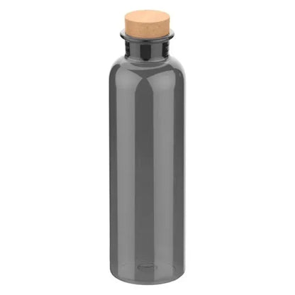 22 Oz. Maddie rPET Bottle With Cork Lid