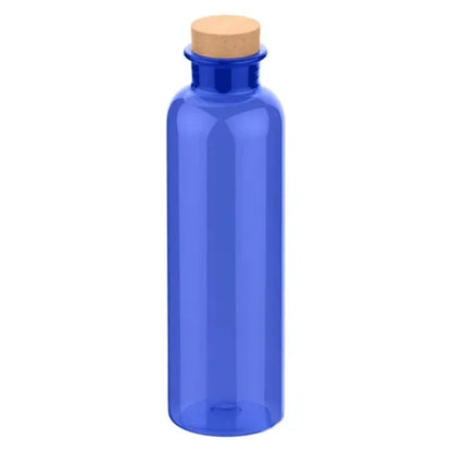 22 Oz. Maddie rPET Bottle With Cork Lid