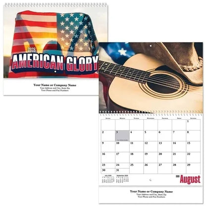 Full Color Wall Calendar