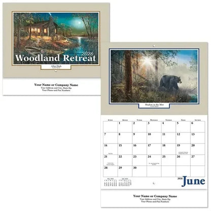 Full Color Wall Calendar