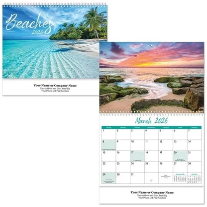 Full Color Wall Calendar