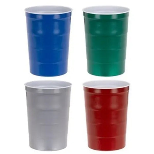 16 Oz. Steel Chill-Cup