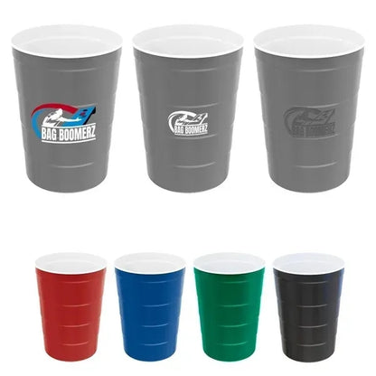 16 Oz. Steel Chill-Cup