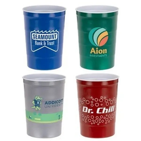 16 Oz. Steel Chill-Cup