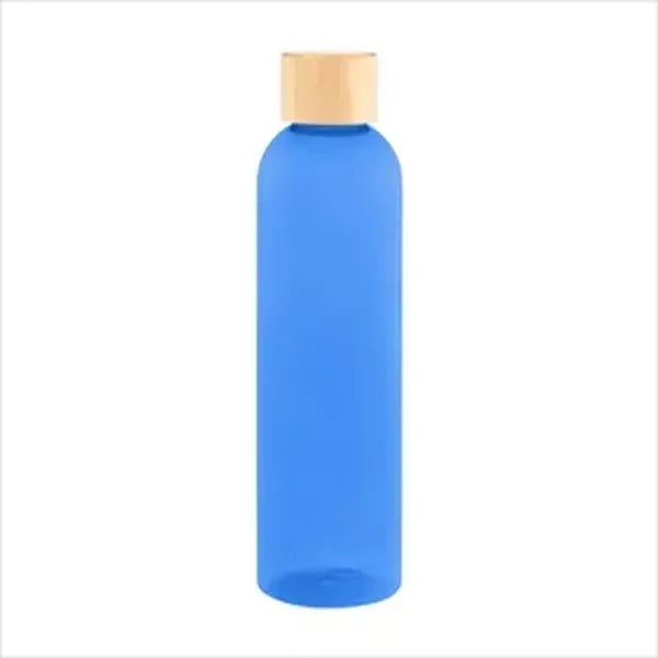 32 Oz. Jordan rPET Bottle With Bamboo Lid
