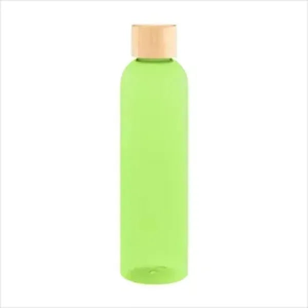 32 Oz. Jordan rPET Bottle With Bamboo Lid