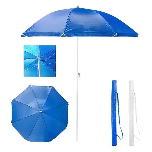 70" Arc Beach Umbrella