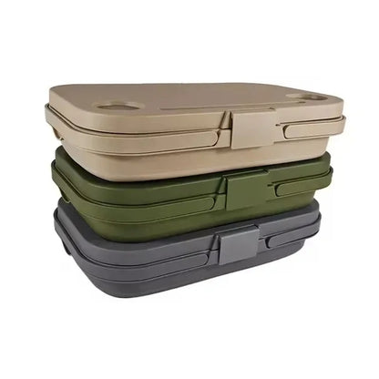 Collapsible Picnic Basket Cooler