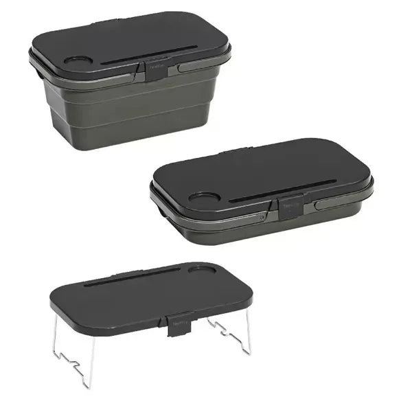 Collapsible Picnic Basket Cooler