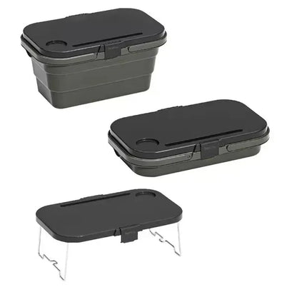 Collapsible Picnic Basket Cooler