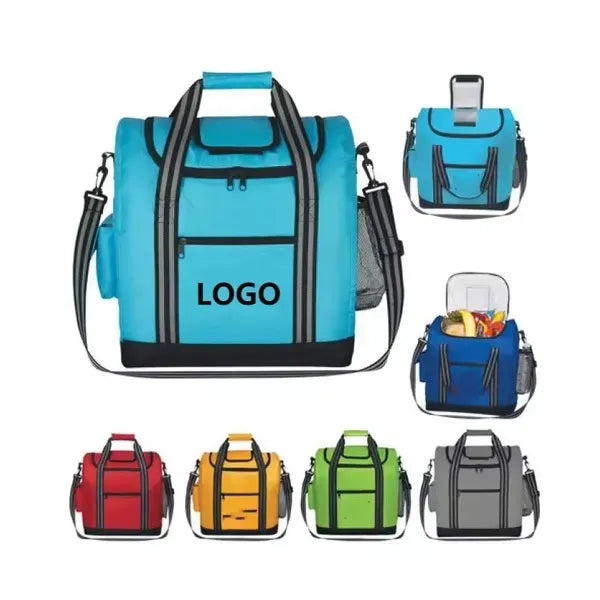 Clark 28 Can Cooler Lunch Bag