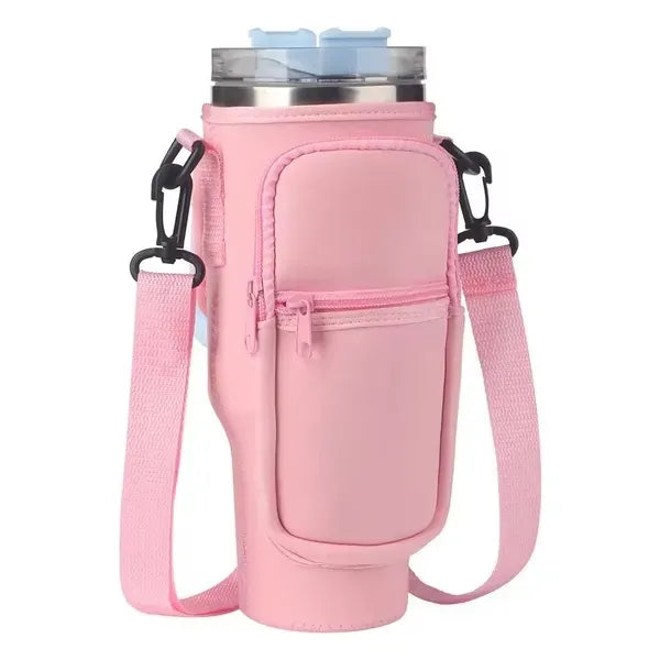 Intrepid 40 Oz. Tumbler Sling With Pouch