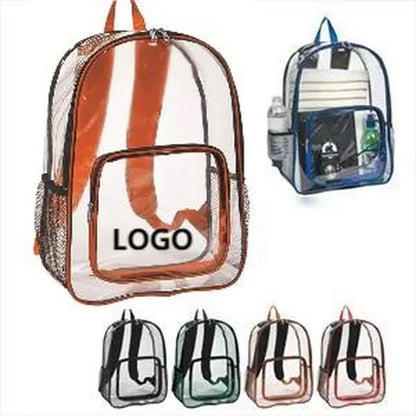 Clear EVA Backpack