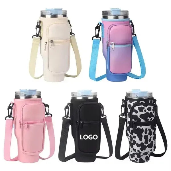 Intrepid 40 Oz. Tumbler Sling With Pouch