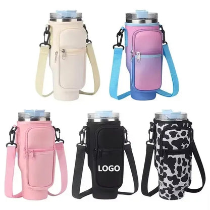 Intrepid 40 Oz. Tumbler Sling With Pouch