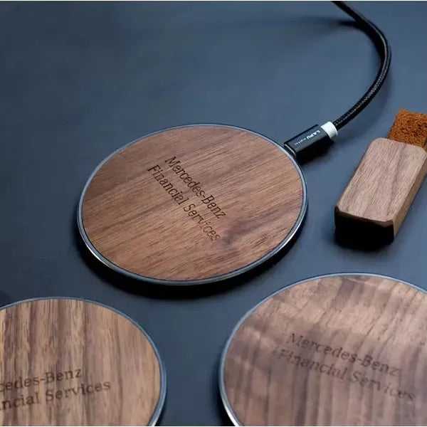 Timber Wireless Charging Pad 2.0
