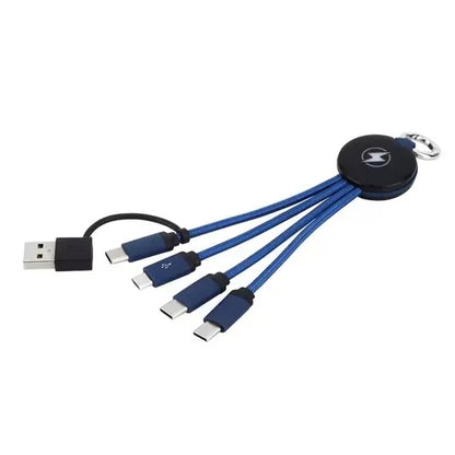 Rabs Multi-Charging Cables With Watch Dock