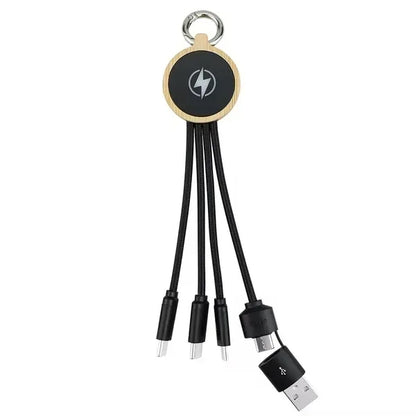 Rabs Multi-Charging Cables With Watch Dock