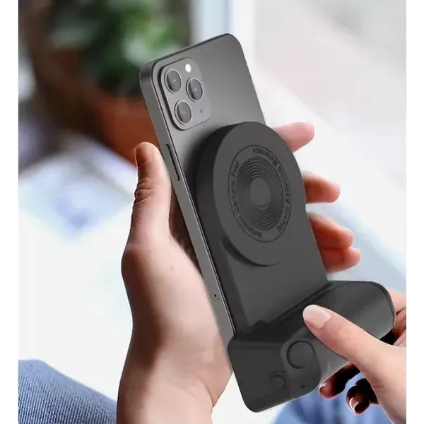 4500 mAh Mag Max Power Bank With Selfie Shutter