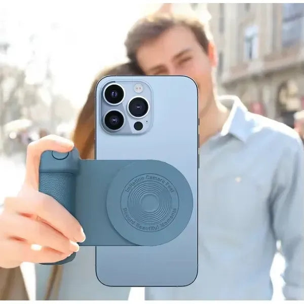 4500 mAh Mag Max Power Bank With Selfie Shutter