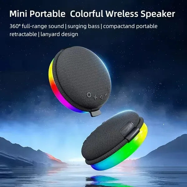Party Vibe Light-Up Speaker