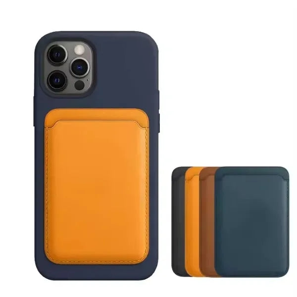 Magnetic Stretch Phone Wallet