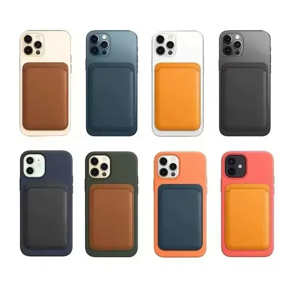 Magnetic Stretch Phone Wallet