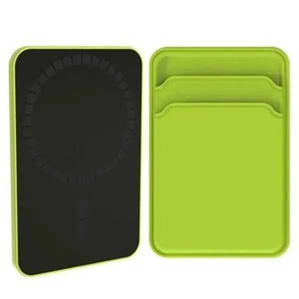 Silicone Magnetic Phone Wallet