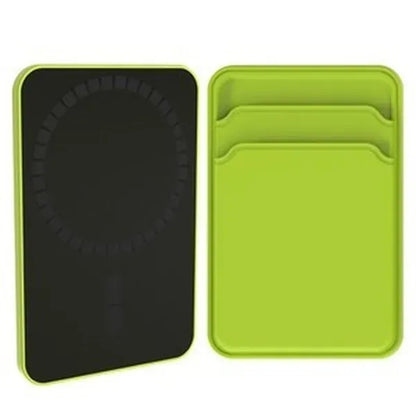 Silicone Magnetic Phone Wallet