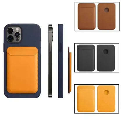 Magnetic Stretch Phone Wallet