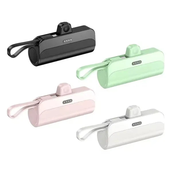UL Listed 5000 mAh Portable Power Bank