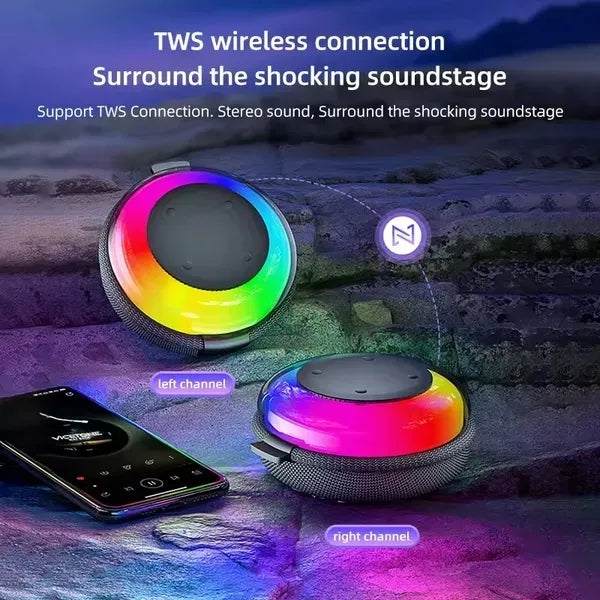 Party Vibe Light-Up Speaker