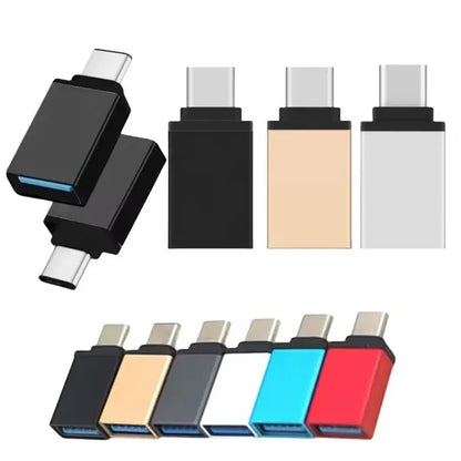 USB-A To Type-C Adapter