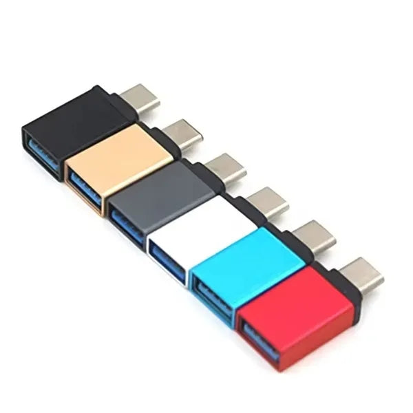 USB-A To Type-C Adapter