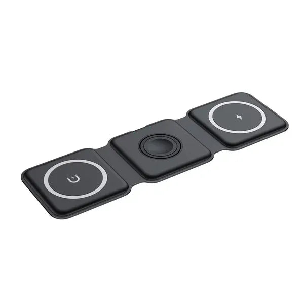 Tri-Fold Wireless Multi-Charger