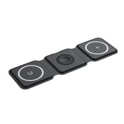 Tri-Fold Wireless Multi-Charger