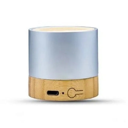 Recycled Aluminum Wireless Speaker