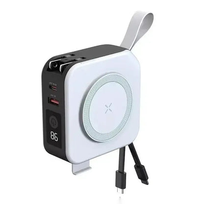 10,000 mAh 5-In-1 Universal Charger