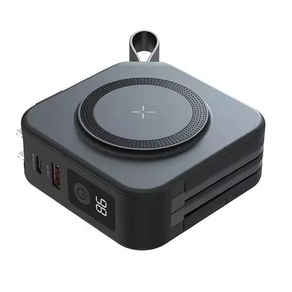 10,000 mAh 5-In-1 Universal Charger