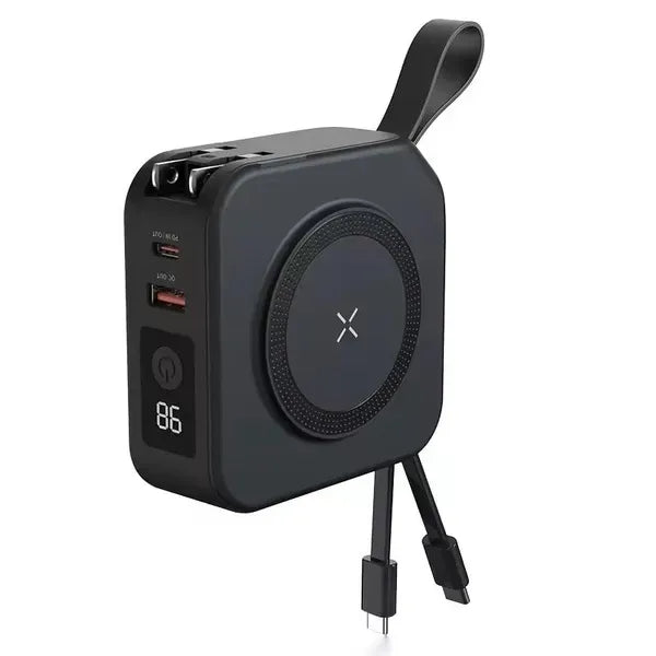 10,000 mAh 5-In-1 Universal Charger