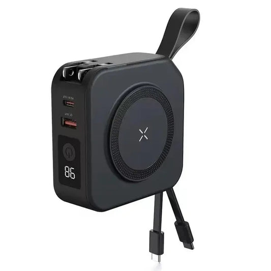10,000 mAh 5-In-1 Universal Charger